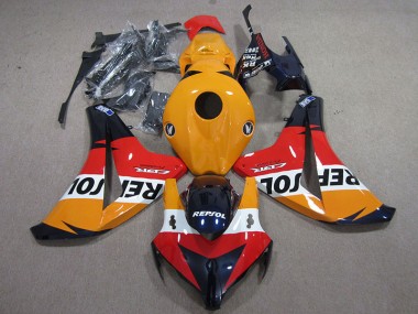2008-2011 Repsol Honda CBR1000RR Motorcycle Fairings UK