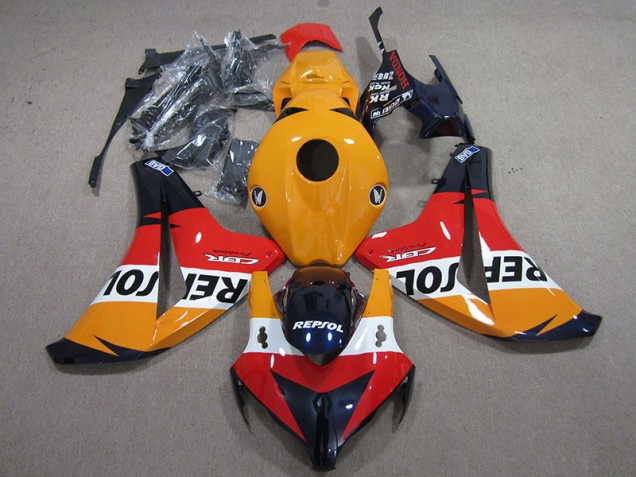 2008-2011 Repsol Honda CBR1000RR Motorcycle Fairings UK 2008-2011 Repsol Honda CBR1000RR Motorcycle Fairings UK