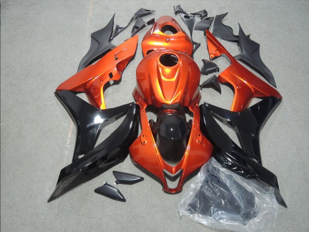 2008-2011 Black Red Honda CBR1000RR Motorcycle Replacement Fairings UK 2008-2011 Black Red Honda CBR1000RR Motorcycle Replacement Fairings UK
