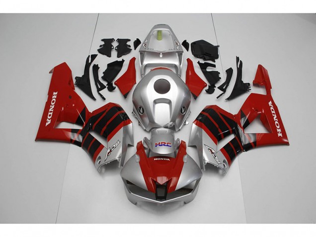 2012-2016 Red Silver HRC Honda CBR1000RR Motor Fairings UK 2012-2016 Red Silver HRC Honda CBR1000RR Motor Fairings UK