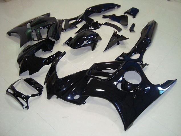 1995-1998 Black Honda CBR600 F3 Motorcylce Fairings UK 1995-1998 Black Honda CBR600 F3 Motorcylce Fairings UK