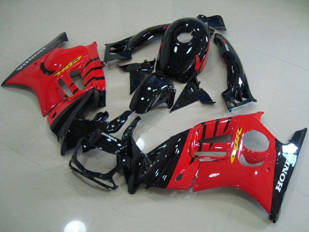 1995-1998 Black Red Honda CBR600 F3 Motorcycle Fairing UK 1995-1998 Black Red Honda CBR600 F3 Motorcycle Fairing UK