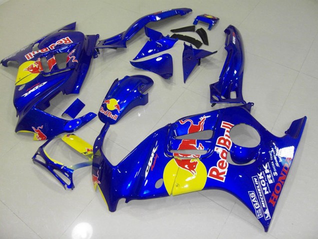1995-1998 Blue Red Bull Honda CBR600 F3 Motorcycle Fairing Kits UK 1995-1998 Blue Red Bull Honda CBR600 F3 Motorcycle Fairing Kits UK