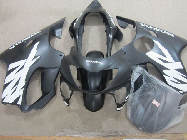 1999-2000 Black Honda CBR600 F4 Motorbike Fairing Kits UK 1999-2000 Black Honda CBR600 F4 Motorbike Fairing Kits UK