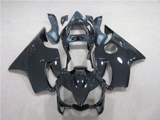 2001-2003 Black No Decal Honda CBR600 F4i Motorcycle Fairings Kits UK 2001-2003 Black No Decal Honda CBR600 F4i Motorcycle Fairings Kits UK