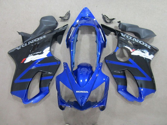 2004-2007 Blue Black Honda CBR600 F4i Motorcycle Fairings & Bodywork UK 2004-2007 Blue Black Honda CBR600 F4i Motorcycle Fairings & Bodywork UK