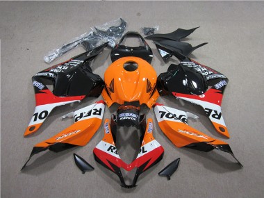 2009-2012 Repsol Honda CBR600RR Motorcycle Bodywork UK