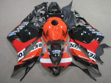 2009-2012 Repsol Honda CBR600RR Motorbike Fairing UK