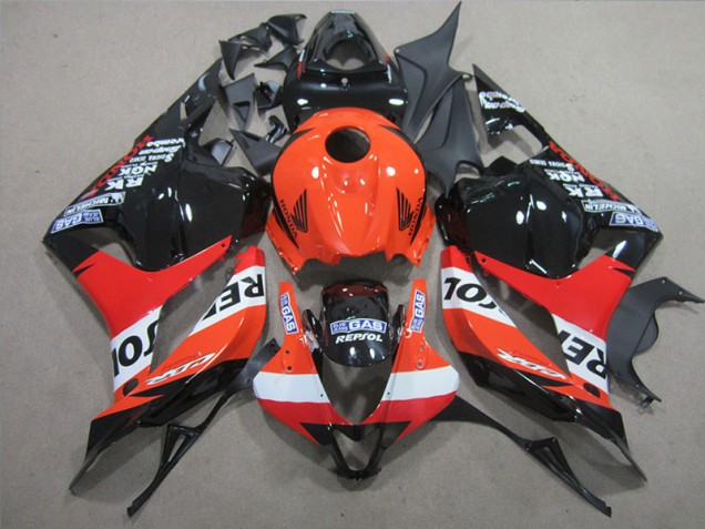 2009-2012 Repsol Honda CBR600RR Motorbike Fairing UK 2009-2012 Repsol Honda CBR600RR Motorbike Fairing UK