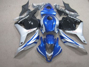 2009-2012 Blue Honda CBR600RR Motor Bike Fairings UK