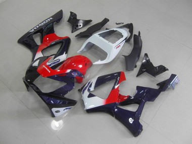 2000-2001 Red Purple Black Honda CBR900RR 929 Motorcycle Replacement Fairings UK