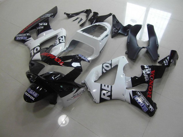 2000-2001 Repsol Honda CBR900RR 929 Motorbike Fairings UK 2000-2001 Repsol Honda CBR900RR 929 Motorbike Fairings UK