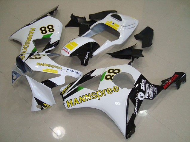 2002-2003 Hannspree 88 Honda CBR900RR 954 Replacement Motorcycle Fairings UK 2002-2003 Hannspree 88 Honda CBR900RR 954 Replacement Motorcycle Fairings UK