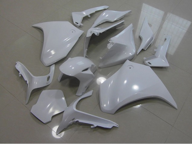 2010-2014 White Honda VFR1200 Motor Bike Fairings UK 2010-2014 White Honda VFR1200 Motor Bike Fairings UK