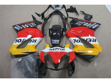 2002-2013 Repsol Honda VFR800 Motorcyle Fairings UK