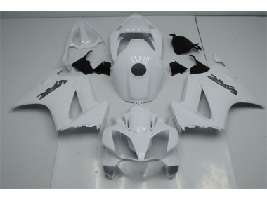 2002-2013 White Honda VFR800 Replacement Fairings UK