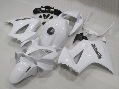 2002-2013 White Honda VFR800 Motorcycle Fairings & Bodywork UK