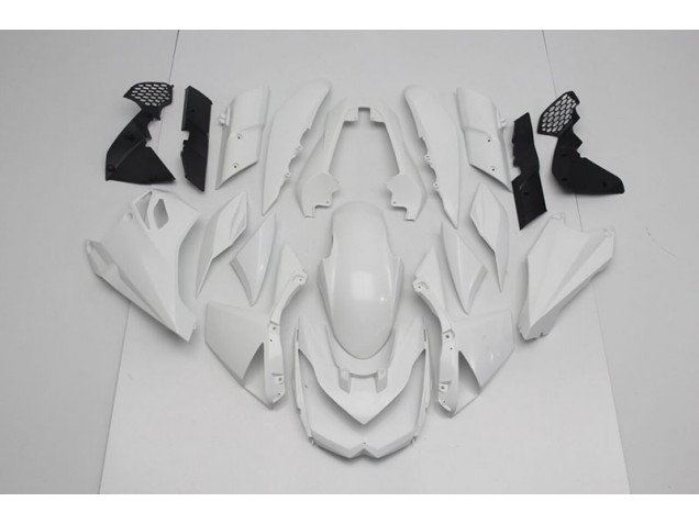 2007-2009 White Kawasaki Z1000 Motorcyle Fairings UK 2007-2009 White Kawasaki Z1000 Motorcyle Fairings UK