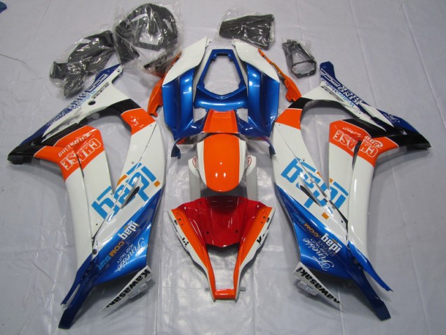 2011-2015 Blue Orange Kawasaki ZX10R Motor Fairings UK 2011-2015 Blue Orange Kawasaki ZX10R Motor Fairings UK