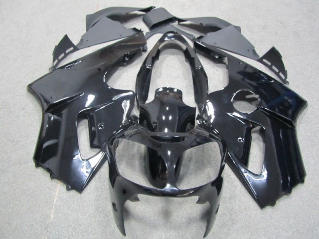 2002-2006 Black Kawasaki ZX12R Motorcycle Fairings Kits UK 2002-2006 Black Kawasaki ZX12R Motorcycle Fairings Kits UK