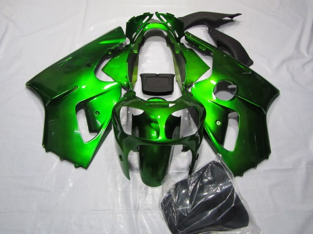2002-2006 Green Kawasaki ZX12R Replacement Fairings UK 2002-2006 Green Kawasaki ZX12R Replacement Fairings UK