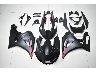 2017-2021 Black Red Suzuki GSXR1000 Motorbike Fairing Kits UK