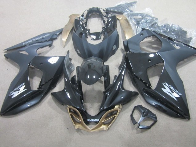 2009-2016 Black Suzuki GSXR1000 Motor Fairings UK 2009-2016 Black Suzuki GSXR1000 Motor Fairings UK
