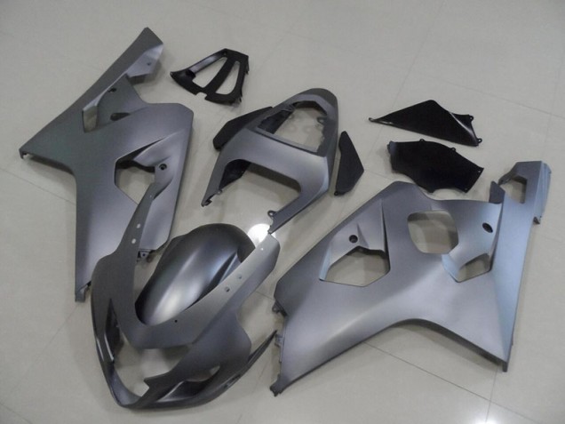 2004-2005 Grey Suzuki GSXR750 Motor Bike Fairings UK 2004-2005 Grey Suzuki GSXR750 Motor Bike Fairings UK