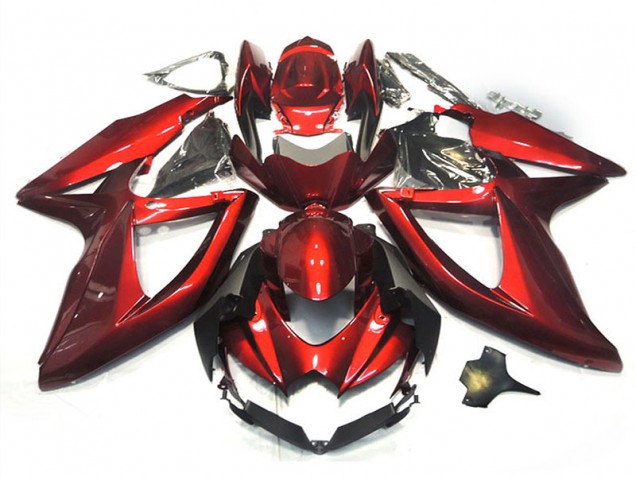 2008-2010 Suzuki GSXR750 Motor Fairings UK 2008-2010 Suzuki GSXR750 Motor Fairings UK