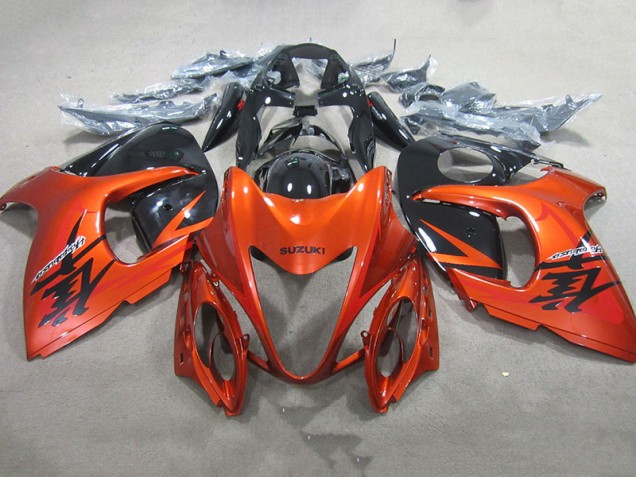 2008-2019 Red Black Suzuki GSXR1300 Hayabusa Motorbike Fairing UK 2008-2019 Red Black Suzuki GSXR1300 Hayabusa Motorbike Fairing UK