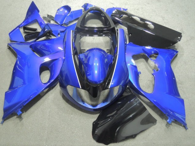 1998-2003 Blue Suzuki TL1000R Bike Fairings UK 1998-2003 Blue Suzuki TL1000R Bike Fairings UK
