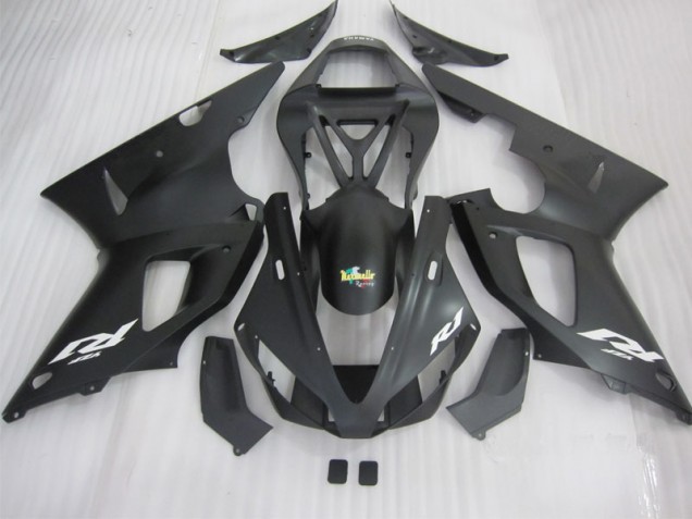 2000-2001 Black White Decal Yamaha YZF R1 Motorcycle Fairings UK 2000-2001 Black White Decal Yamaha YZF R1 Motorcycle Fairings UK