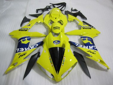 2004-2006 Fiat Yamaha YZF R1 Motorbike Fairings UK