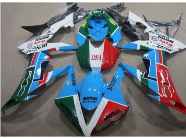 2004-2006 Fortuna Yamaha YZF R1 Motorcycle Fairings UK