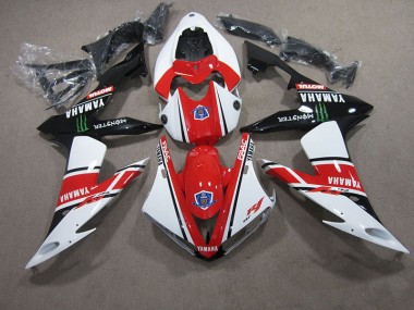 2004-2006 Motul Yamaha YZF R1 Motor Fairings UK