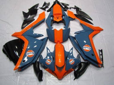2007-2008 Red Gulf Yamaha YZF R1 Replacement Motorcycle Fairings UK