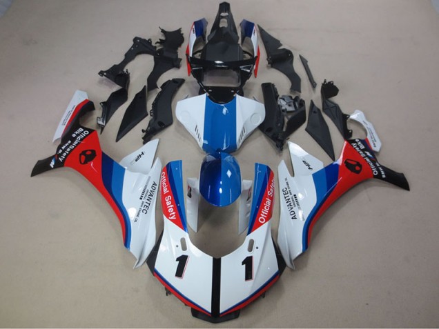 2015-2019 White Blue Red Advantec Yamaha YZF R1 Motorcycle Fairing UK 2015-2019 White Blue Red Advantec Yamaha YZF R1 Motorcycle Fairing UK