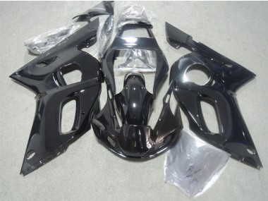 1998-2002 Black Yamaha YZF R6 Motorbike Fairing UK