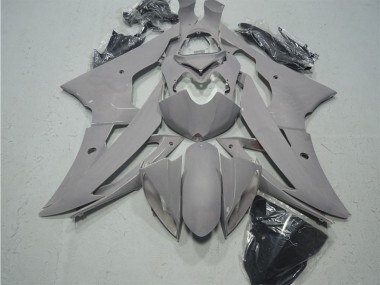 2008-2016 Grey Yamaha YZF R6 Motorcycle Bodywork UK