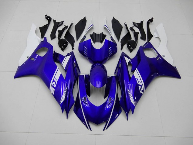 2017-2021 Blue Yamaha YZF R6 Motor Bike Fairings UK 2017-2021 Blue Yamaha YZF R6 Motor Bike Fairings UK